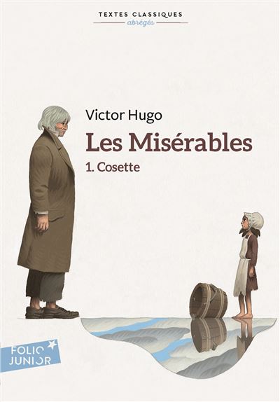 Les mis&eacute;rables - Cosette (Broch&eacute;)