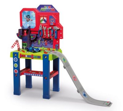 SMOBY LES PYJAMASQUES Etabli Bricolo Center