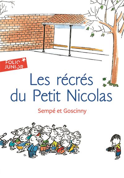 Les r&eacute;cr&eacute;s du Petit Nicolas (Poche)