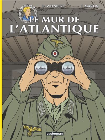 Les reportages de Lefranc - le mur de l'Atlantique