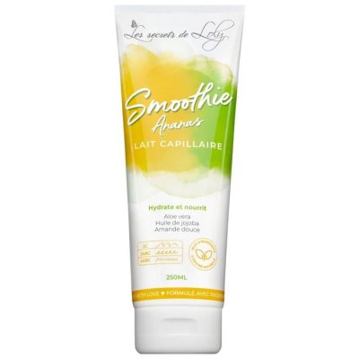 LES SECRETS DE LOLY  Lait capillaire &agrave; l'ananas 250ml