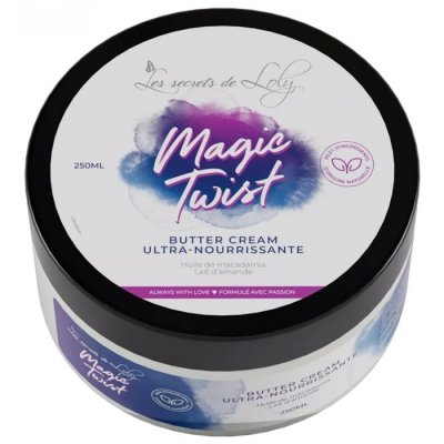 LES SECRETS DE LOLY  Magic Twist Buttercream 250ml