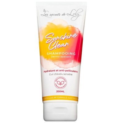LES SECRETS DE LOLY  Shampoing Sunshine Clean 200ml