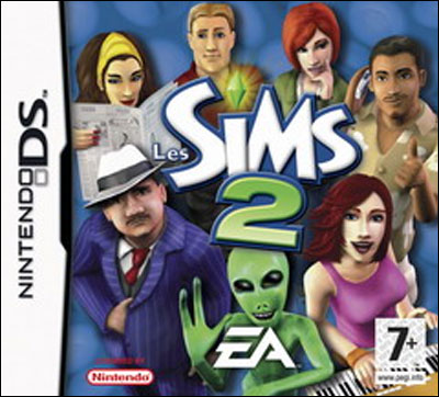 LES SIMS 2 / NDS