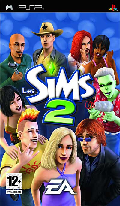 Les Sims 2 - Platinum