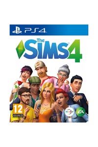 Les Sims 4 PlayStation 4 - Jeu de Simulation - PS4 - Standard - Maxis