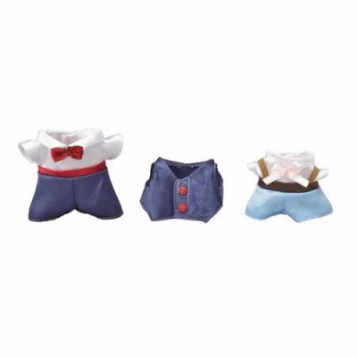 SYLVANIAN FAMILIES Les tenues de soir&eacute;e  6019 
