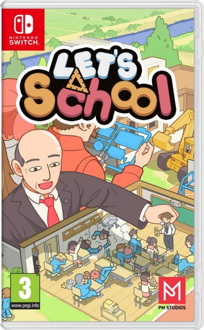 Let's School SWITCH 
