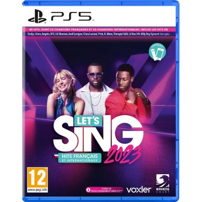 Let's Sing 2023 (PS5)