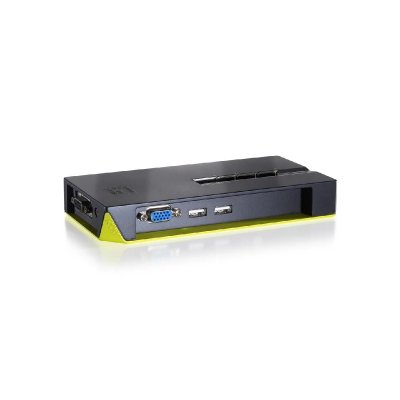 LEVELONE Level One Kvm-0422 Automatic Desktop Switch Noir