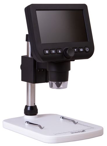  Levenhuk dtx 350 lcd 600x microscope num&eacute;rique 74768