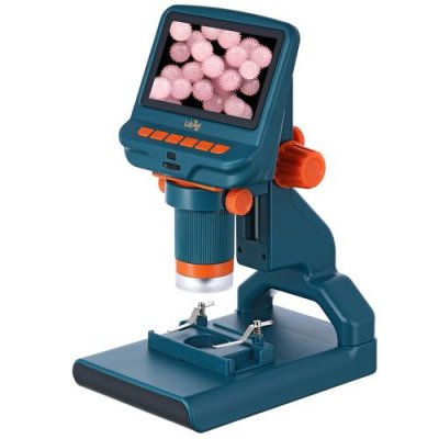  Levenhuk LabZZ DM200 220x Microscope num&eacute;rique
