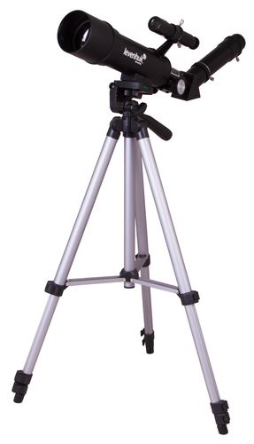 LEVENHUK  skyline travel sun 50 r&eacute;fracteur 135x noir, argent 71996