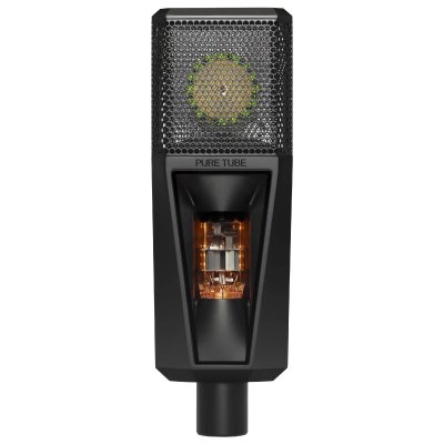 LEWITT  Pure Tube Essential Set - Microphone &agrave; tube