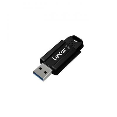 LEXAR  JumpDrive S80 - Cl&eacute; USB - 256 Go - USB 3.1 - noir