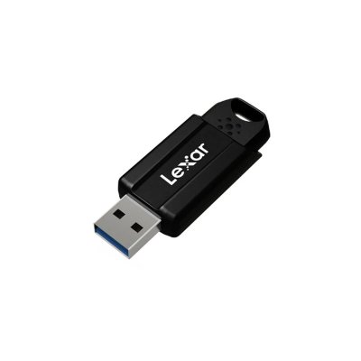 LEXAR  JumpDrive S80 - Cl&eacute; USB - 64 Go - USB 3.1 - noir
