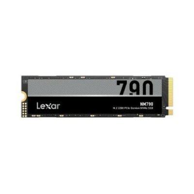 LEXAR  NM790 M.2 512 Go PCI Express 4.0 SLC NVMe