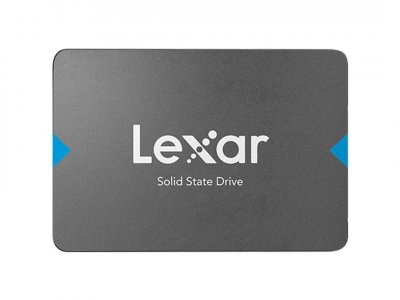 LEXAR  NQ100 2.5"" 480 Go S&eacute;rie ATA III