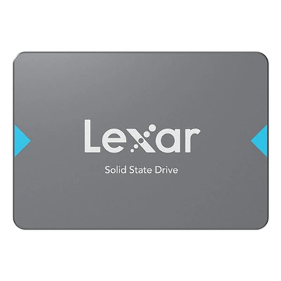 LEXAR  NQ100 - SSD - 2 To - interne - 2.5"" - SATA 6Gb/s