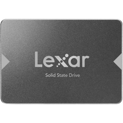 LEXAR  NS100 - SSD - 256 Go - interne - 2.5 pouces - SATA 6Gb/s 