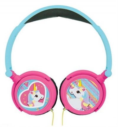LEXIBOOK  - Casque Stereo - Licorne