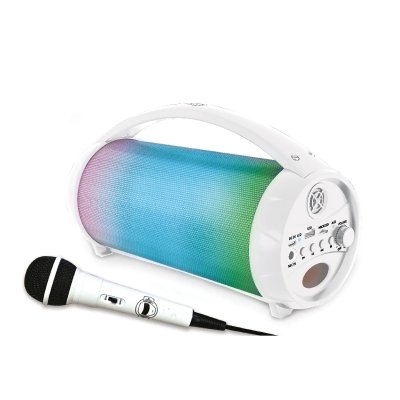 LEXIBOOK  iParty BTP585Z - Enceinte sans fil Bluetooth
