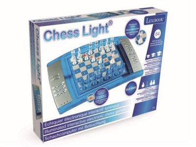 LEXIBOOK  Jeu d'&eacute;checs ChessLight