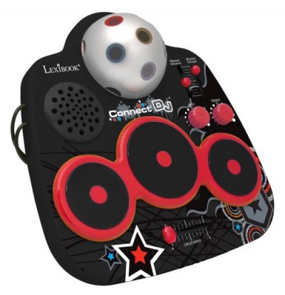 LEXIBOOK - MFG120&nbsp;- Connect DJ