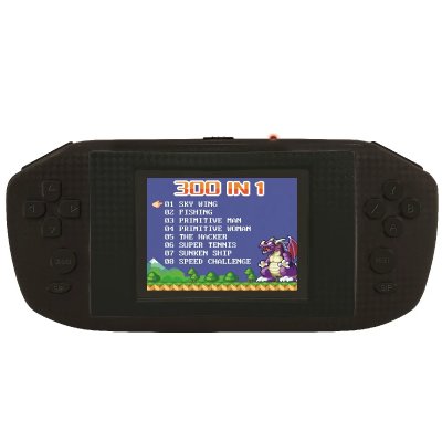 LEXIBOOK  - power cyber arcade LEXJL3000