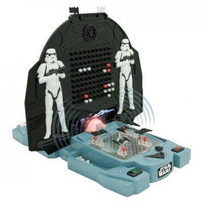 LEXIBOOK  Star Wars - Bataille Navale
