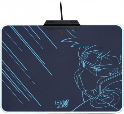 LEXIP  x Tsume NARUTO SHIPPUDEN Kakashi - Tapis de souris