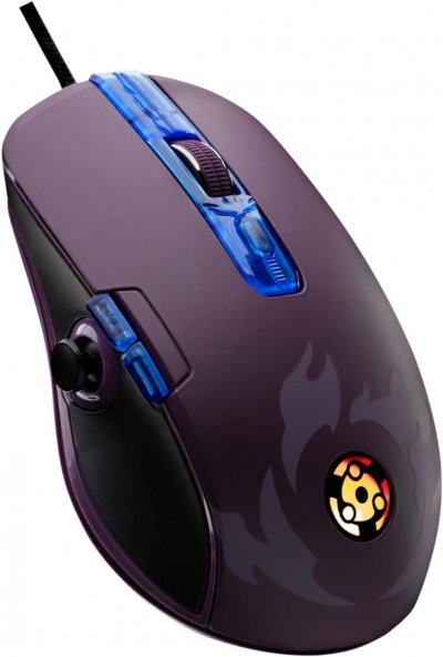 LEXIP  x Tsume NARUTO SHIPPUDEN Madara - Souris - optique - 12 boutons - filaire - USB