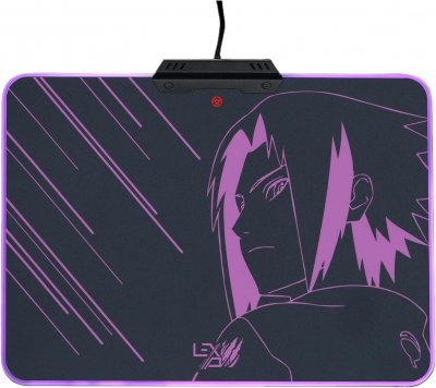 LEXIP  x Tsume NARUTO SHIPPUDEN Sasuke - Tapis de souris