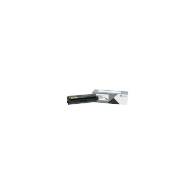 LEXMARK  20n0x40 yellow extra high yield 20n0x40 yellow extra high yield toner cartridge 20N0X40