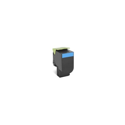 LEXMARK  24b6008 Extra High Yield Return Program Bleu