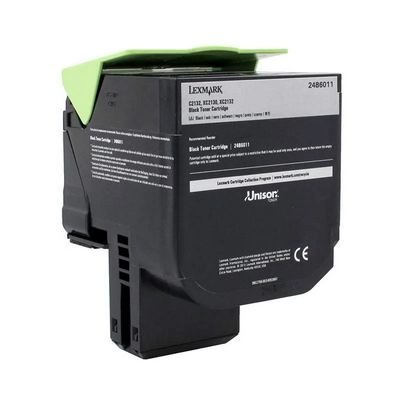 LEXMARK  24b6011 Extra High Yield Return Program Noir