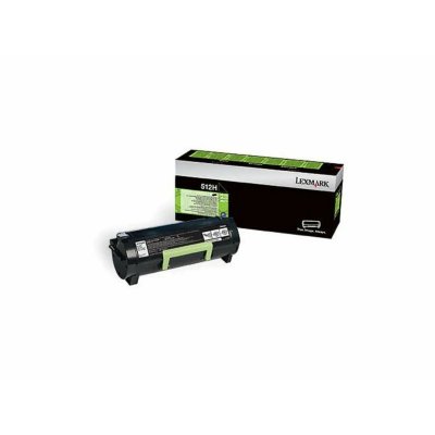 LEXMARK  512HE Original Noir 1 pi&egrave;ce s