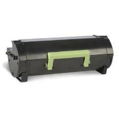 LEXMARK  58D2H0E Toner black, 15K pages