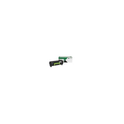 LEXMARK  66S2000 Cartouche de toner 1 pi&egrave;ce(s) Original Noir Noir