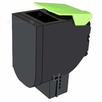 LEXMARK  702HK Original Noir 1 pi&egrave;ce s