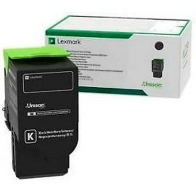 LEXMARK  black cartridge 10.5k return program noir