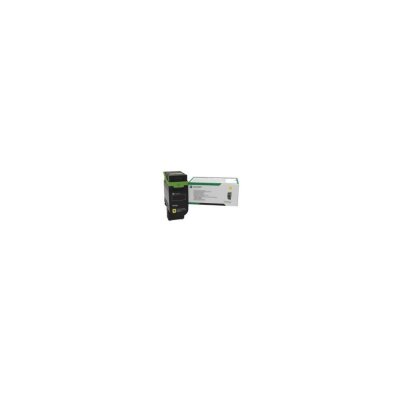 LEXMARK  CS531/632/CX532/635 Toner Jaune Original 75M20Y0