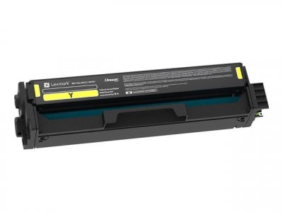 LEXMARK  high cpcty print cart. Yellow fcs331+ 20N0H40