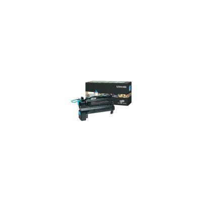 LEXMARK   24B6018 Cartouche de toner Original Cyan 1 pi&egrave;ce(s)