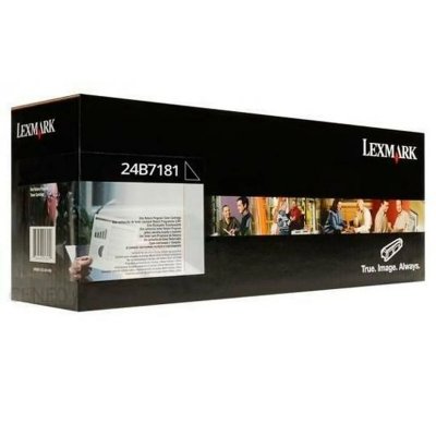 LEXMARK   24b7181 toner cartridge black noir