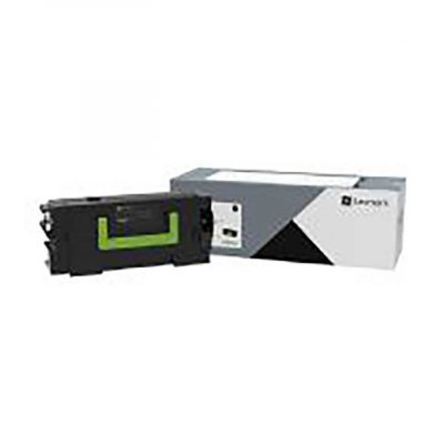 LEXMARK   58D0HA0 Cartouche de toner Original Noir 1 pi&egrave;ce(s)