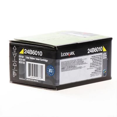 LEXMARK   XC2132 Y Original Jaune 1 pi&egrave;ce(s)