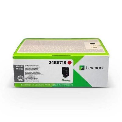 LEXMARK   xc4150 bsd magenta toner cartrid noir