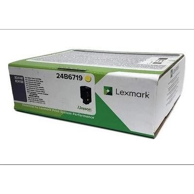 LEXMARK   xc4150 bsd yellow toner cartridg noir