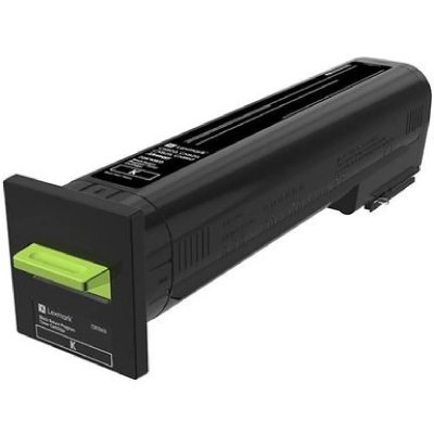 LEXMARK   xc6152 xc8155 bsd black toner ca noir